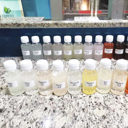 Penjualan panas rasa apel ganda Essence cair broavouring